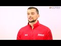 Scholar-Athlete Spotlight - Nathan Wisbey, Bradley