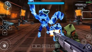 N.O.V.A. Near Orbit Vanguard Alliance Max Settings 60FPS PPSSPP Android