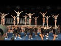 Cheer Athletics Cheetahs NCA Showoff 2019