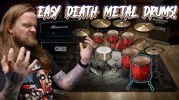 HOW TO MAKE KILLER METAL DRUMS IN SUPERIOR DRUMMER 3