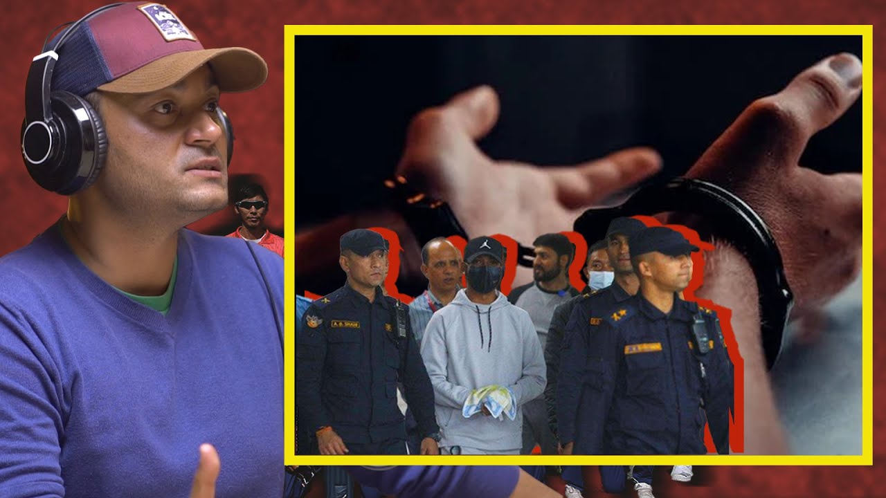 GM of CAN talks about Sandeep Lamichhane's Court case | Sushant Pradhan Podcast