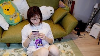 【一人暮らし】２６歳リアルすぎるナイトルーティーン