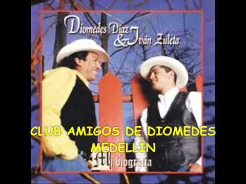 09 ESOS OJOS NEGROS - DIOMEDES DÍAZ E IVÁN ZULETA (1997 MI BIOGRAFÍA)