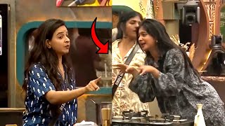 Vj Paaru -வ வசச கழததடதத Divya Vj Parvathy Vs Divya Fight Bb Unseen