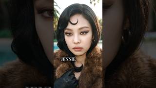4 queens of kpop ❤️🫶 #lisa #jennie #rose #jisoo #blackpink #kpop #blink #shorts #views_viral #video