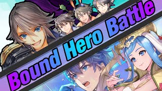 Inigo/Laslow vs. Emblem Marth & Lumera BHB Abyssal