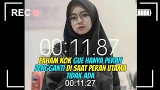 story wa kekinian 30 detik bikin baper || dj remix full bas
