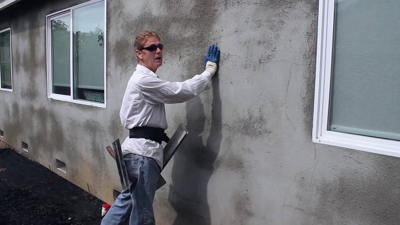 Stucco Repair Contractors