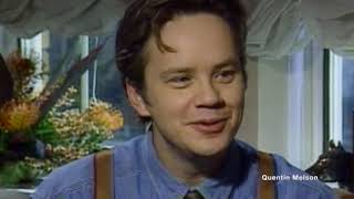 Tim Robbins Interview on "The Player" (April 22, 1992)