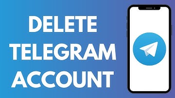 How To Delete Telegram Account (EASY!)