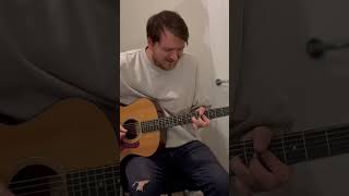 Charlie Puth - I Don’t Think That I Like Her Acoustic Guitar Cover