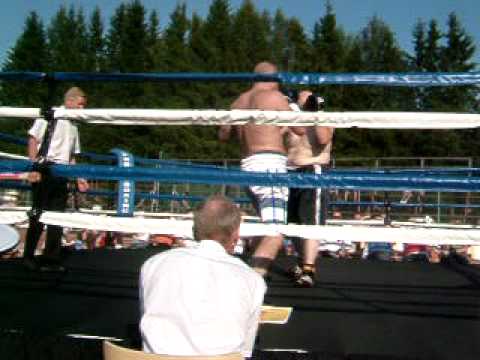 Janne Katajisto vs Igor Evseev