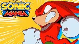 Sonic Mania - Knuckles Playthrough