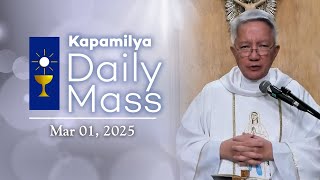 Celebrity March 1, 2025 | Have Childlike Faith | Kapamilya Daily Mass Net Worth