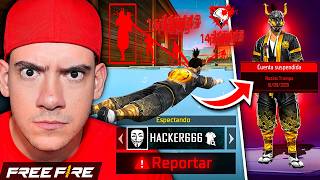 REVISE EL ID DE LOS HACKERS QUE ME MATARON EN FREE FIRE Y ASI ESTAN EN EL 2026 !! - TheDonato