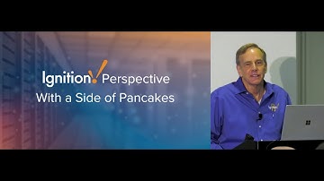 Inductive Automation Breakfast - Ingnition Perspective - ARC Industry Forum 2019 Orlando