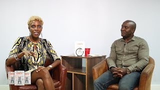 Part 2 : How Douglas Made 10 Million; Waceke Nduati Interviews Him #MakingCentsTheBook