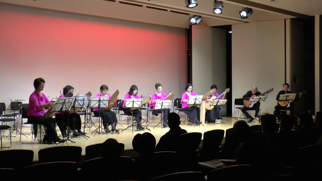 プサルタリー Psaltery& Guitar 魅惑のワルツ Fascination YouTube