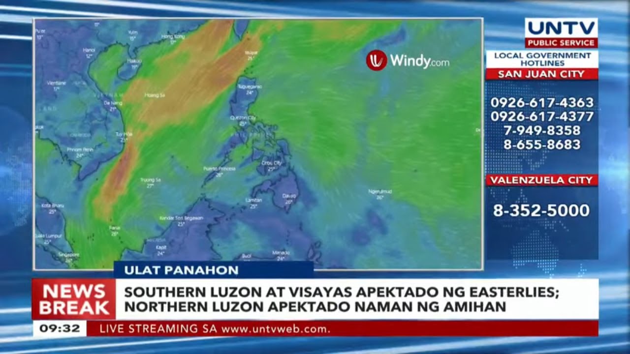 UNTV News Break | December 7, 2020 - 9:30 AM