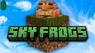 Minecraft: Sky Frog Survival Ep. 9 - Tide Go In, Tide Go Out
Frogs in the sky is the greatest innovation in sky block technology
Thanks to Apex Hosting for sponsoring this series! Use code CaptainSparklez to get 25% off your own servers first month: https://apexhost.gg/CaptainSparklez
Sky Frog Survival playlist: https://www.youtube.com/playlist?list=PLaX0qIvynEoE
My Links:
● My gear (code CaptainSparklez): https://logi.gg/captainsparklez
● Twitch: https://www.twitch.tv/captainsparklez
● Tiktok: https://www.tiktok.com/@realcaptainsparklez
● Twitter: http://twitter.com/CaptainSparklez
● Instagram: http://instagram.com/jordanmaron Minecraft: Sky Frog Survival Ep. 9 - Tide Go In, Tide Go Out