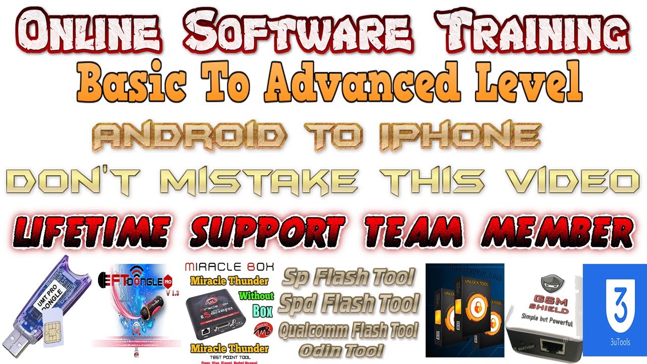 Online Mobile Software Course 2023 || Don't Mistake Video 🔥Only One ...