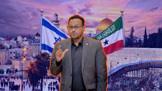 Qudus oo laga furayo Safaaradda Somaliland ku yeelanayso dalka Israel.