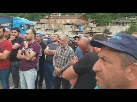 ხვალ ქარხანასთან მოვდივართ დედებთან, ძმებთან, დებთან და ოჯახის წევრებთან ერთად - გაფიცული მუშები