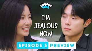 JEALOUSY START! | Noona is a Woman to Me Episode 3 Preview