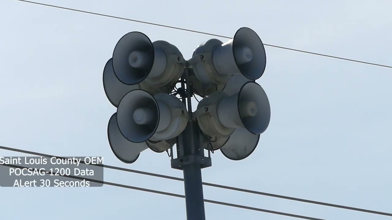 ATI HPSS-32 | Chimes & Voice | Arnold,  MO | 2/2/2026