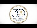 Patz & Hall - 30th Anniversary