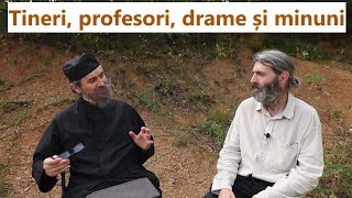 Tineri, profesori, drame și minuni - Paul Cocei, p. Teologos