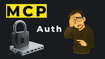 How Anthropic got this wrong?! and here is the fix... (remote mcp server, mcp security, mcp auth)