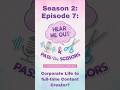 Scrapbooking Podcast Sneak Peek #4 | S2-E7: Corporate Life to Full-Time Content Creator