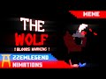 THE WOLF [MEME]( Minecraft Animation )