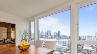 Close to Everything Capitol Hill Condo| 400 Melrose Avenue E, Seattle, WA