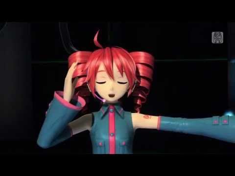 [重音テト音声版] ウタウ [ココロ替え歌] [PD FT]