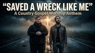 Jelly Roll x Post Malone “SAVED A WRECK LIKE ME” | The Most Powerful Redemption Song 🙏