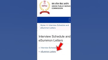 ‼️ 🚨 Alert everyone!!! UPSC CMS|| eSummon|| Attestation form #doctors #upscinterview #cms #medical