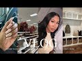 VLOG | VACATION PREP, DATE NIGHT, HOUSE UPDATES, NEW POT SET, SLOW SATURDAY MORNING + MORE