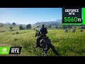 Red Dead Redemption 2 | DLSS 4 - DLAA | RTX 5060 Ti 16GB ( 4K Ultra Settings )