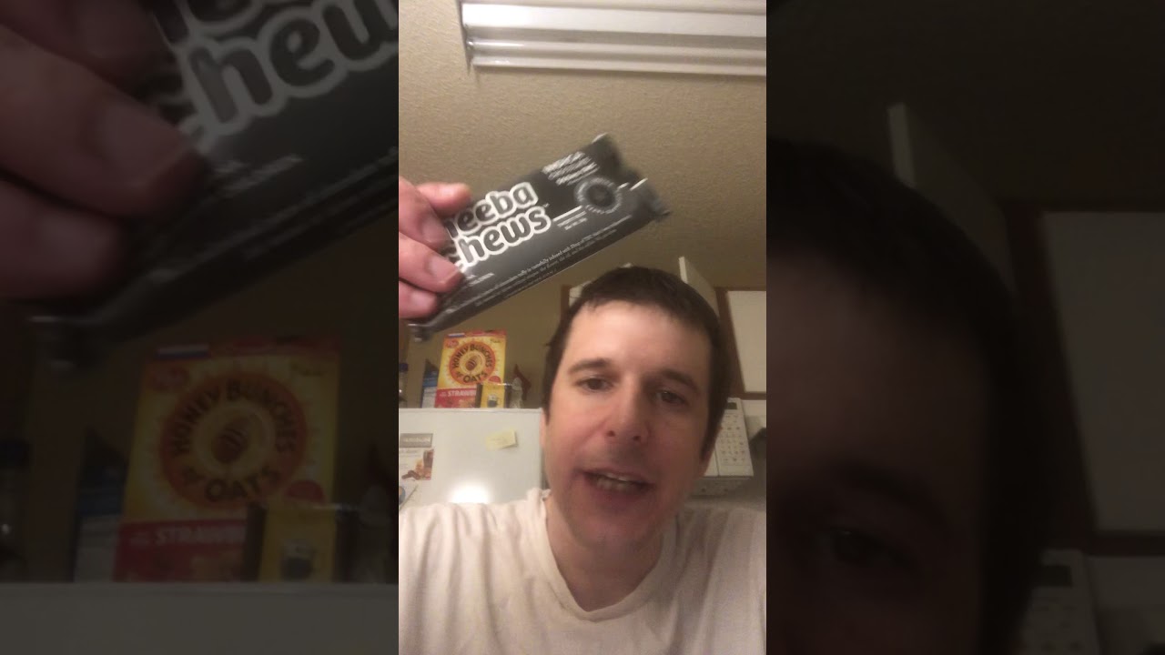 Cheeba Chew edible THC review
