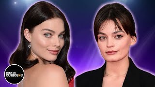 EMMA MACKEY de SEX EDUCATION e MARGOT ROBBIE São PARENTES?