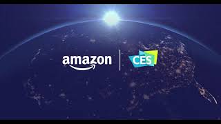 Get ready for Amazon at CES 2023