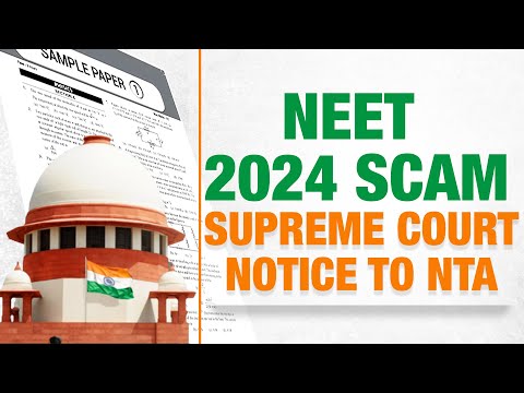 NEET 2024 Scam