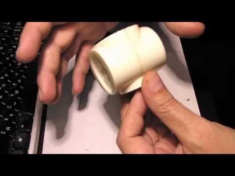 Тройник - очень подробный обзор Тройник - очень подробный обзор