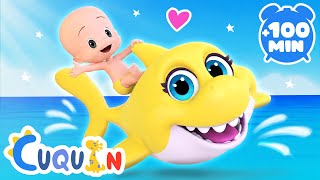 splash into summer cuquin baby shark active play preschoolers