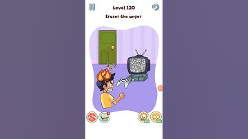 Alphabet DOP:Delete Puzzle!Game level 120 ! ios android walkthrough Sulotion#stargamer#shorts