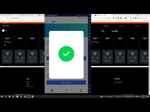 Trustline App (Open Beta) [HowTo]