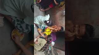 রাফিনের হলুদ সন্ধ্যা উন্নতি খাৎনার সবাই মিলে হলুদ দিচ্ছেন। #lifeisbutadream #artseeking #drymedia
