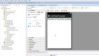 Android 4 0 Tutorials   29   ListViews and Adapters Part 4   Header View Profile